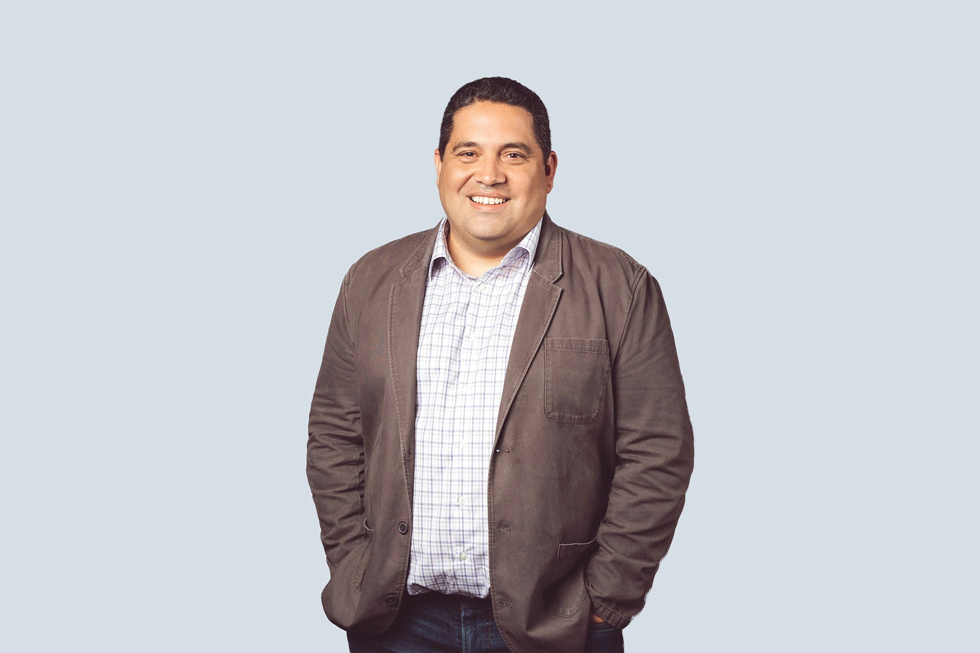 Alex Berg, Partner, Director of Finance & Operations